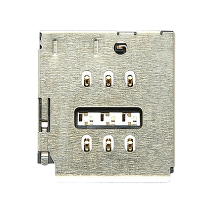 SIM Card Reader Socket for iPhone 8 Plus, For iPhone 8 Plus