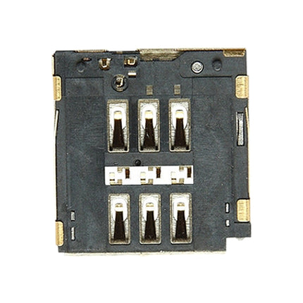 SIM Card Reader Socket for iPhone 8 Plus, For iPhone 8 Plus
