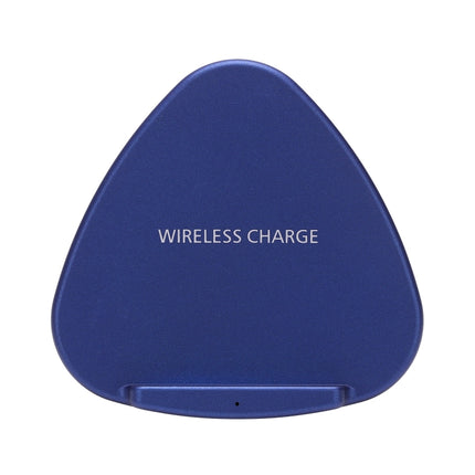 QK11 10W ABS + PC Fast Charging Qi Wireless Charger Pad, QK11 Blue, QK11 Black, QK11 Gold