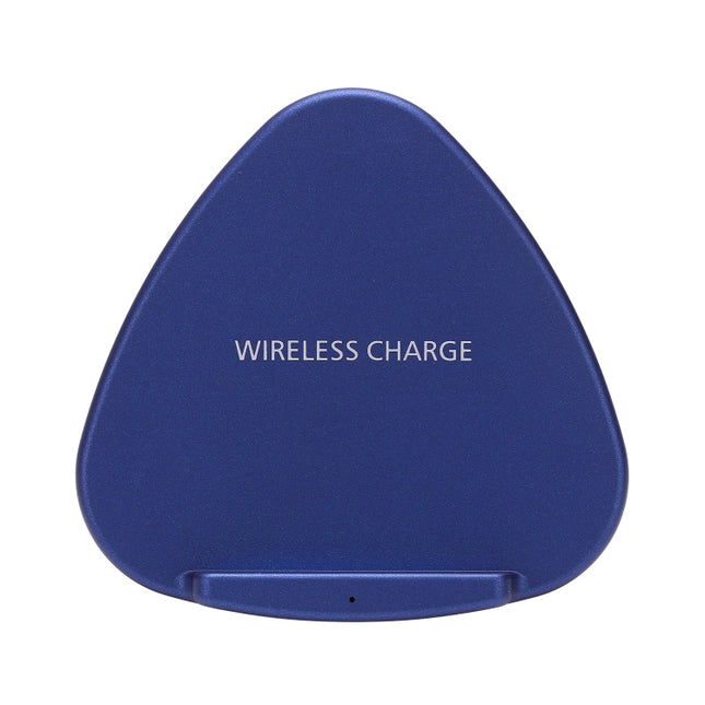 QK11 10W ABS + PC Fast Charging Qi Wireless Charger Pad, QK11 Blue, QK11 Black, QK11 Gold