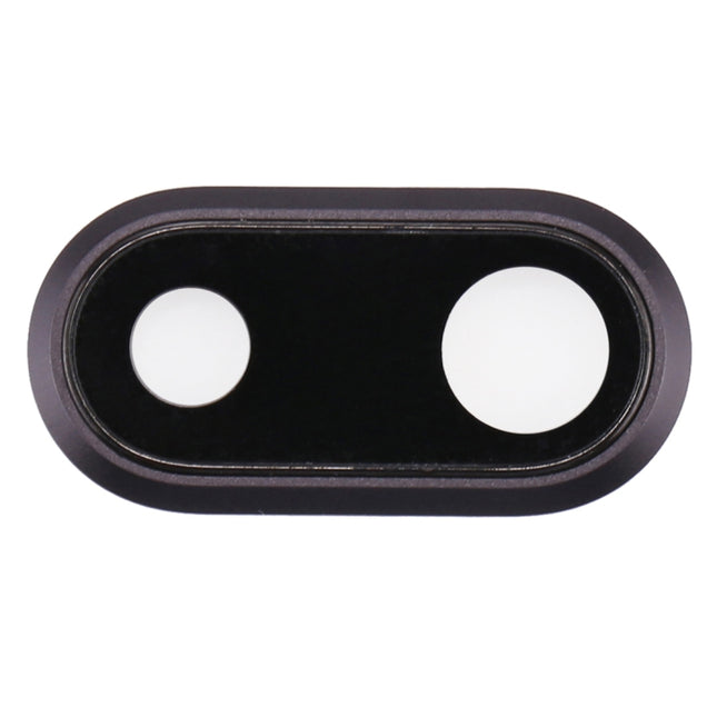 Rear Camera Lens Ring for iPhone 8 Plus, For iPhone 8 Plus