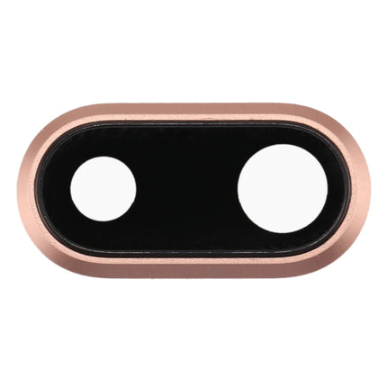 Rear Camera Lens Ring for iPhone 8 Plus, For iPhone 8 Plus