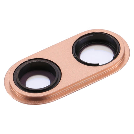 Rear Camera Lens Ring for iPhone 8 Plus, For iPhone 8 Plus