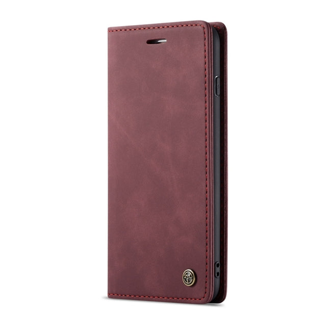 CaseMe-013 Multifunctional Retro Frosted Horizontal Flip Leather Case for iPhone 7 Plus / 8 Plus, with Card Slot & Holder & Wallet, For iPhone 7 Plus / 8 Plus