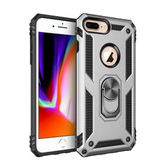 Sergeant Armor Shockproof TPU + PC Protective Case for iPhone 7 / 8 Plus, with 360 Degree Rotation Holder, iPhone 7 / 8 Plus, For iPhone 7 / 8 Plus