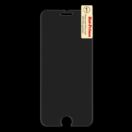 ENKAY for iPhone 8 Plus & 7 Plus 0.26mm 9H Hardness 2.5D Curved Tempered Glass Screen Film, For 8P & 7P