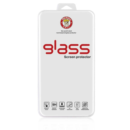 ENKAY for iPhone 8 Plus & 7 Plus 0.26mm 9H Hardness 2.5D Curved Tempered Glass Screen Film, For 8P & 7P