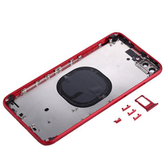 Back Housing Cover for iPhone 8 Plus, For iPhone 8 Plus, For iPhone 8 Plus with Side keys