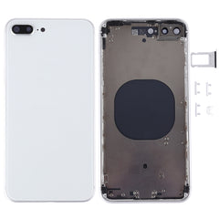 Back Housing Cover for iPhone 8 Plus, For iPhone 8 Plus with Side keys, For iPhone 8 Plus