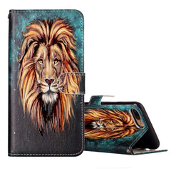 For iPhone 8 Plus & 7 Plus Embossed Horizontal Flip Leather Case with Holder & Card Slots & Wallet & Photo Frame, For iPhone 8 Plus & 7 Plus, For 8P & 7P