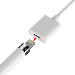 1m Apple Pencil Charging Cable for iPad Pro