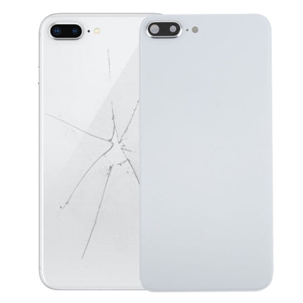 Back Cover with Adhesive for iPhone 8 Plus, For iPhone 8 Plus with Adhesive