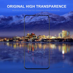 For iPhone XR ENKAY Hat-Prince 0.26mm 9H 6D Curved Full Screen Tempered Glass Film, For XR (6D)