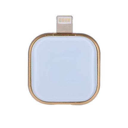 RQW-18S 8 Pin 16GB Multi-functional Flash Disk Drive with USB / Micro USB to Micro USB Cable, RQW-18S Gold, RQW-18S Black