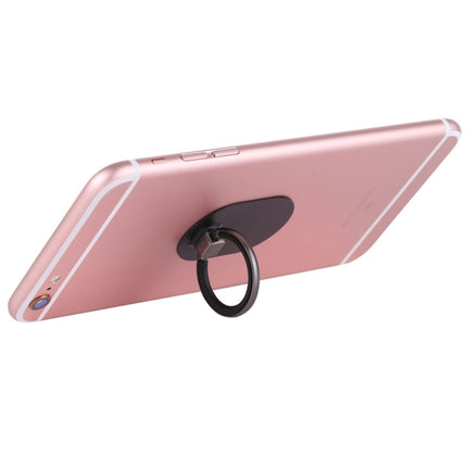 Universal Phone Adhesive Metal Plate 360 Degree Rotation Stand Finger Grip Ring Holder, CPS-015