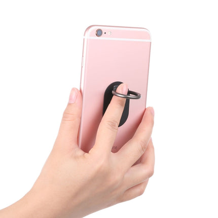 Universal Phone Adhesive Metal Plate 360 Degree Rotation Stand Finger Grip Ring Holder, CPS-015