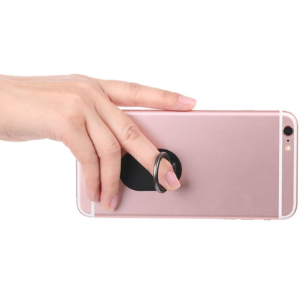 Universal Phone Adhesive Metal Plate 360 Degree Rotation Stand Finger Grip Ring Holder, CPS-015