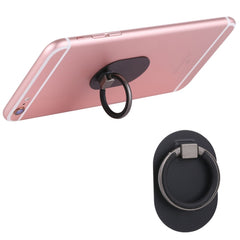 Universal Phone Adhesive Metal Plate 360 Degree Rotation Stand Finger Grip Ring Holder, CPS-015