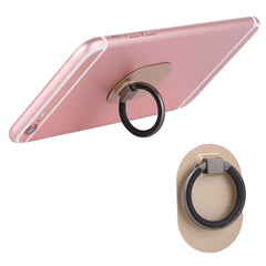 Universal Phone Adhesive Metal Plate 360 Degree Rotation Stand Finger Grip Ring Holder, CPS-015