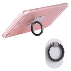 Universal Phone Adhesive Metal Plate 360 Degree Rotation Stand Finger Grip Ring Holder, CPS-015