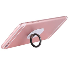 Universal Phone Adhesive Metal Plate 360 Degree Rotation Stand Finger Grip Ring Holder, CPS-015