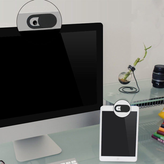 For Laptop, iPad, PC, Tablet, Cell Phones, Camera Cover