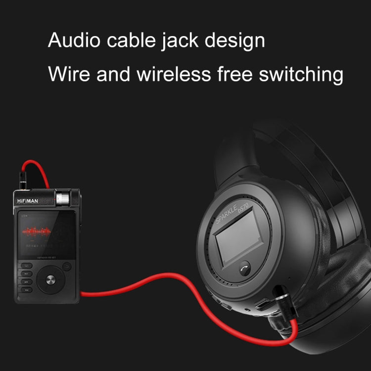 Para teléfonos móviles, tabletas y computadoras portátiles, compatible con tarjetas TF de 32 GB como máximo, B570