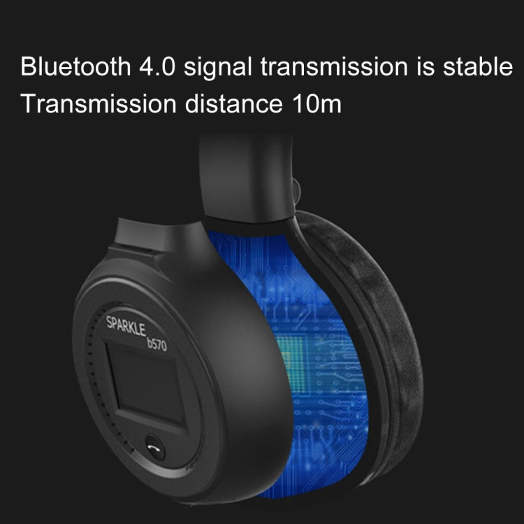 Para teléfonos móviles, tabletas y computadoras portátiles, compatible con tarjetas TF de 32 GB como máximo, B570