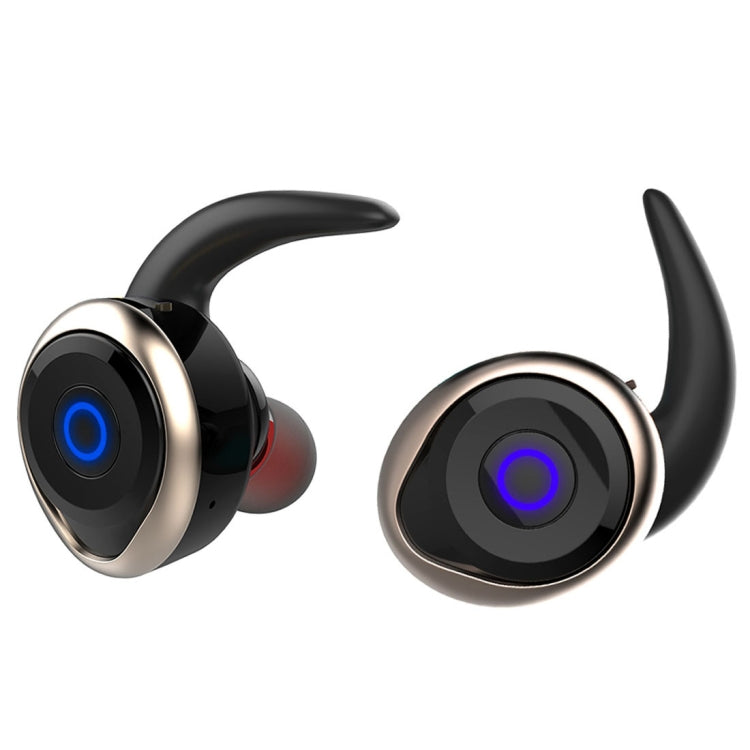 AWEI T1 Sports Headset IPX4 Waterproof Wireless Bluetooth V4.2 Stereo Earphone, Support TWS