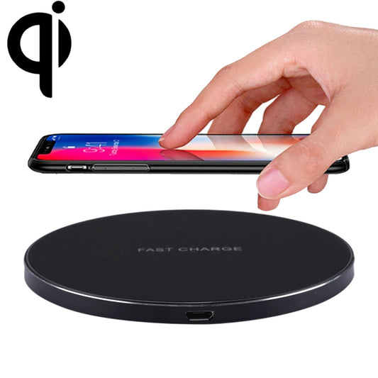 Q21 Fast Charging Wireless Charger Station with Indicator Light, Q21 White, Q21 Gold, Q21 Red