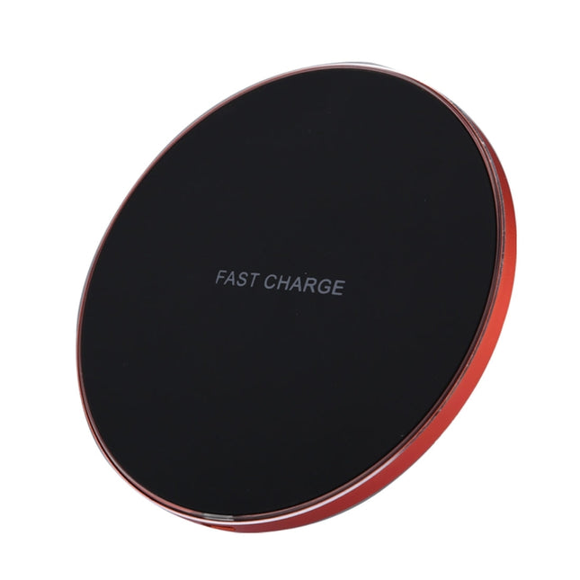 Q21 Fast Charging Wireless Charger Station with Indicator Light, Q21 Red, Q21 Black, Q21 Gold