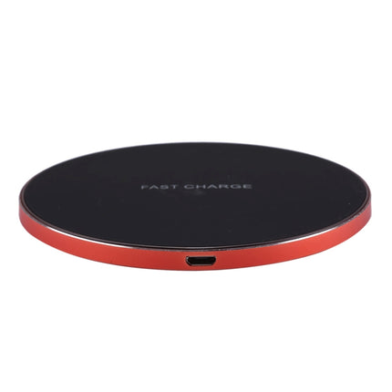 Q21 Fast Charging Wireless Charger Station with Indicator Light, Q21 Red, Q21 Black, Q21 Gold