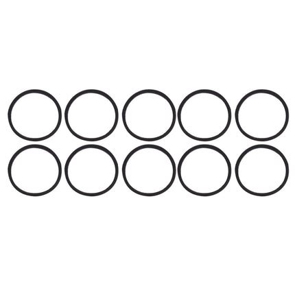 10 PCS for iPhone X & 8 & 8 Plus Card Tray Waterproof Rings, 10pcs for iPhone X & 8 & 8 Plus