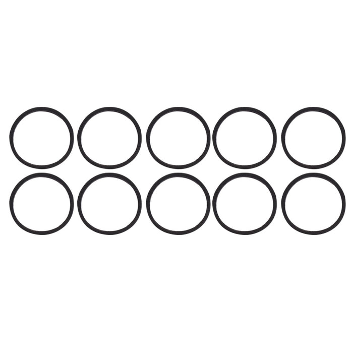10 PCS for iPhone X & 8 & 8 Plus Card Tray Waterproof Rings, 10pcs for iPhone X & 8 & 8 Plus