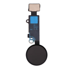 Home Button Flex Cable, Not Supporting Fingerprint Identification for iPhone 8 Plus, For iPhone 8 Plus