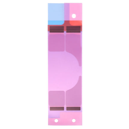 10 PCS for iPhone 8 Plus Battery Adhesive Tape Stickers, For iPhone 8 Plus