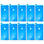 10 PCS for iPhone 8P Black / Black