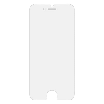For iPhone SE 2022 / SE 2020 Large Arc EdgeTempered Glass Film, For iPhone SE 2022 (1pcs)
