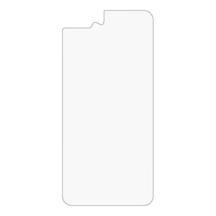 For IPhone 8 Plus & 7 Plus rear membrane 0.3mm 9H hardness 2.5d arc frontier defense explodes high-quality tempered rear membrane, For 8P & 7P