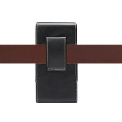 5.2 inch Universal Vertical Lambskin Texture Waist Bag  for iPhone XS, Galaxy S10e, Huawei P30, For 5.2 inch
