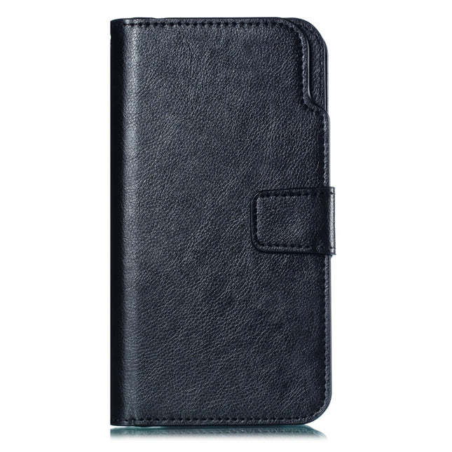 Litchi Texture Horizontal Flip Leather Case for iPhone 7 Plus, with Nine Card Slots & Wallet & Photo Frame, For iPhone 7 Plus