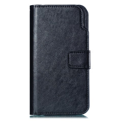 Litchi Texture Horizontal Flip Leather Case for iPhone 7 Plus, with Nine Card Slots & Wallet & Photo Frame, For iPhone 7 Plus