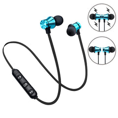 XT11 Magnetische In-Ear-Ohrhörer mit kabellosem Bluetooth V4.2, XT11 (Gold), XT11 (Blau), XT11 (Anlaufend), XT11 (Silber)