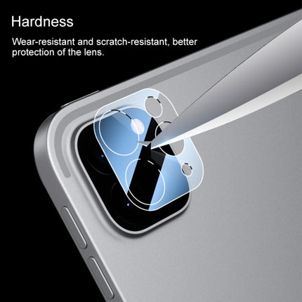 HD Rear Camera Lens Protector Tempered Glass Film For iPad Pro 12.9 inch 2020 , For iPad Pro 12.9 inch 2020