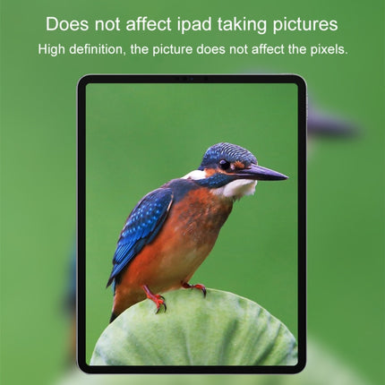 HD Rear Camera Lens Protector Tempered Glass Film For iPad Pro 12.9 inch 2020 , For iPad Pro 12.9 inch 2020