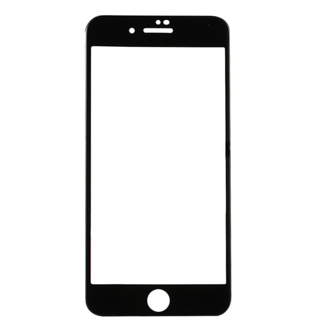For iPhone 8 Plus & 7 Plus 0.3mm 9H Surface Hardness 5D Curved Full Screen Tempered Glass Screen Protector, For iPhone 8P & 7P(1 PC)