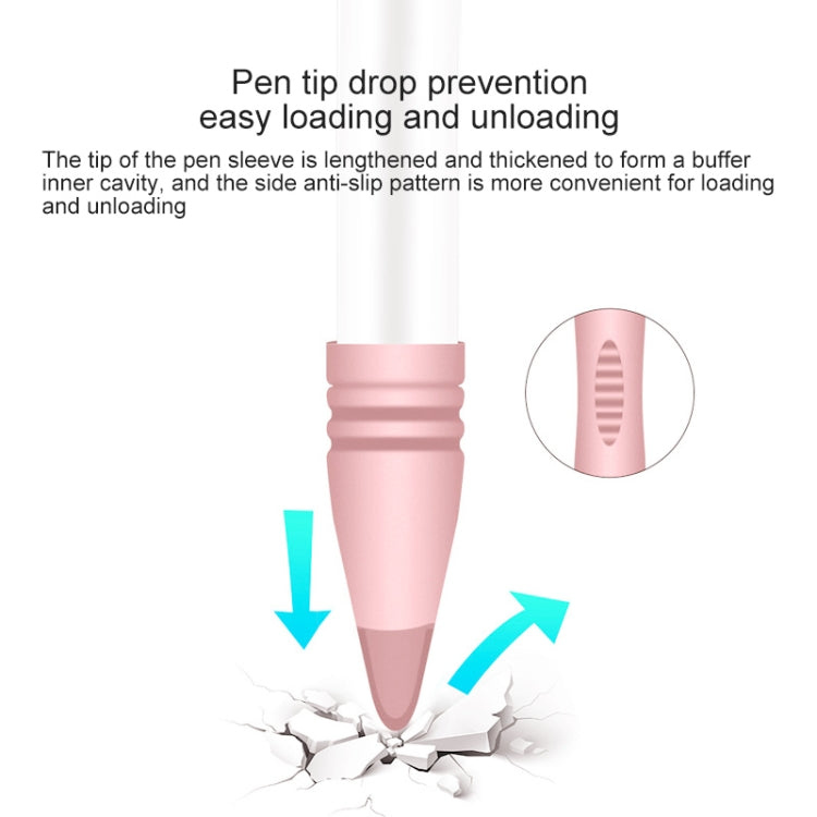 Apple Pen Cover Anti-Verlust-Schutzhülle für Apple Pencil