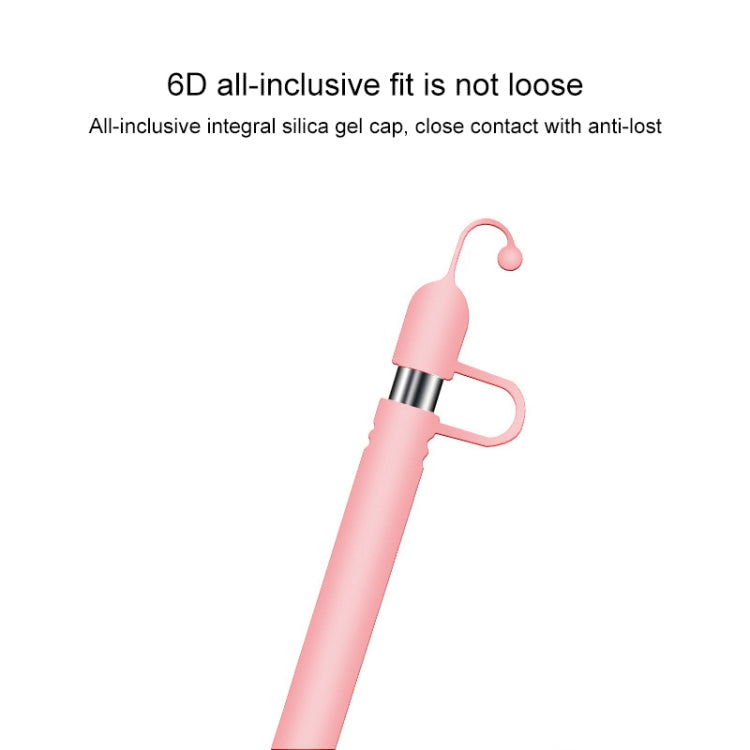 Apple Pen Cover Anti-Verlust-Schutzhülle für Apple Pencil