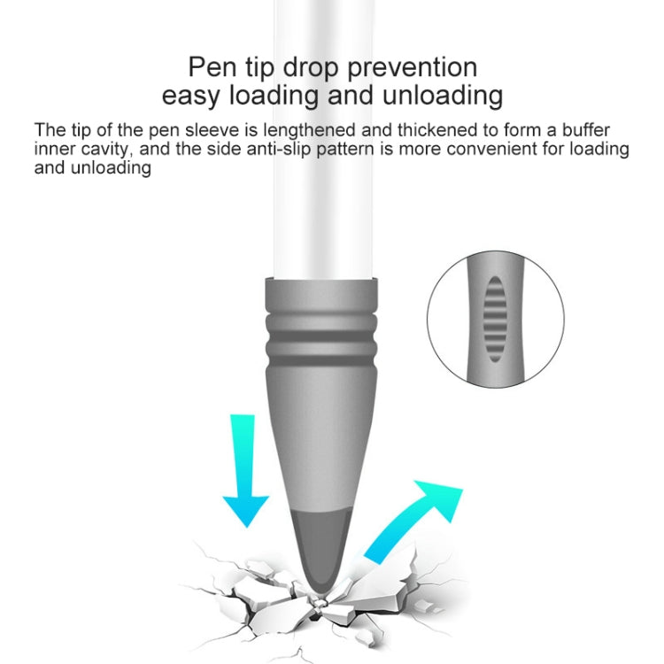 Apple Pen Cover Anti-Verlust-Schutzhülle für Apple Pencil