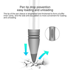 Apple Pen Cover Anti-Verlust-Schutzhülle für Apple Pencil